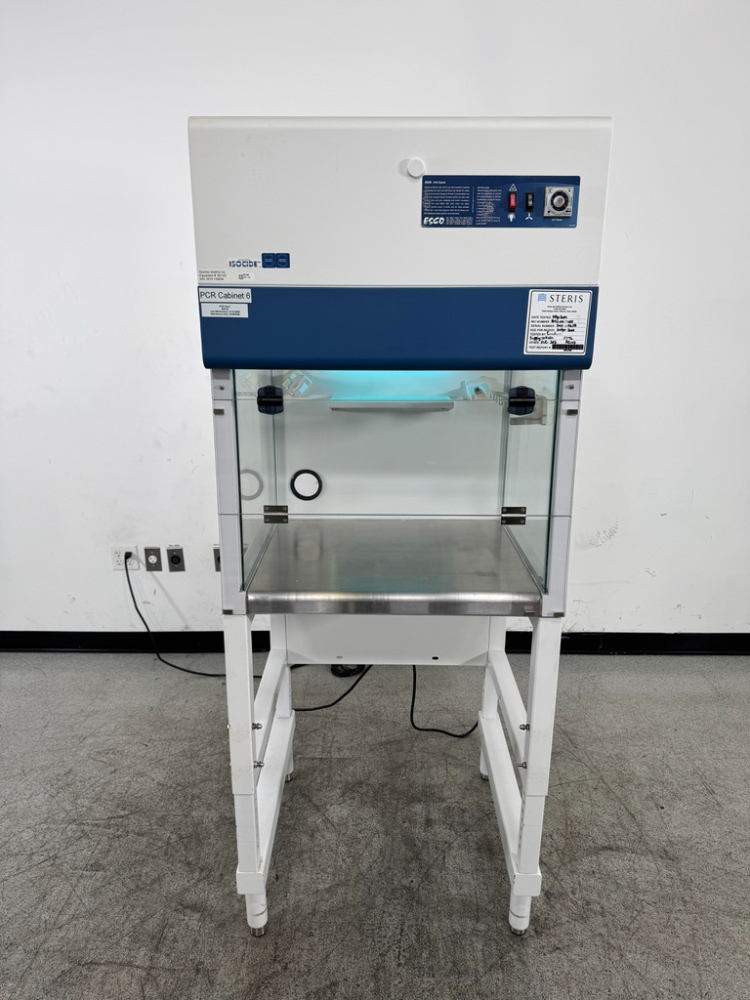 Image of Esco 2' PCR Cabinet